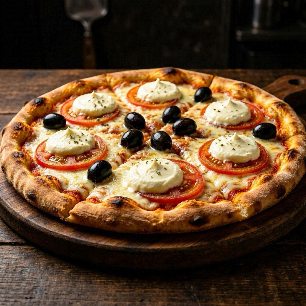 Pizza Catupiry